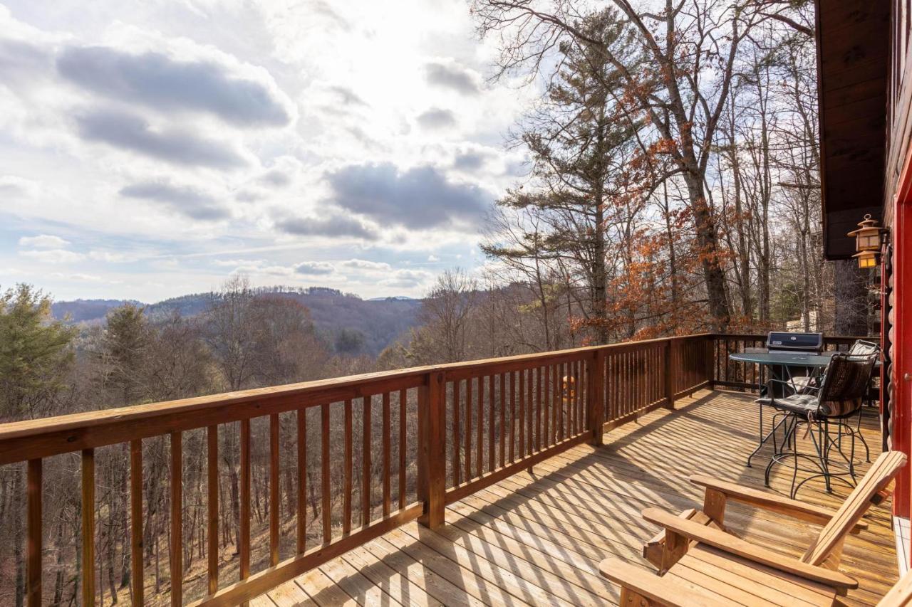 New River Retreat Boone Exterior foto